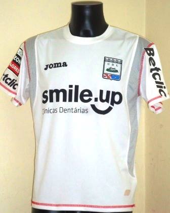 maillot équipe de união de leiria domicile 2011-2012 pas cher