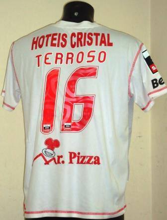 maillot équipe de união de leiria domicile 2011-2012 pas cher maillot équipe de união de leiria domicile 2011-2012 pas cher