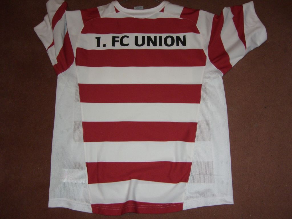 maillot équipe de union berlin domicile 2005-2006 pas cher