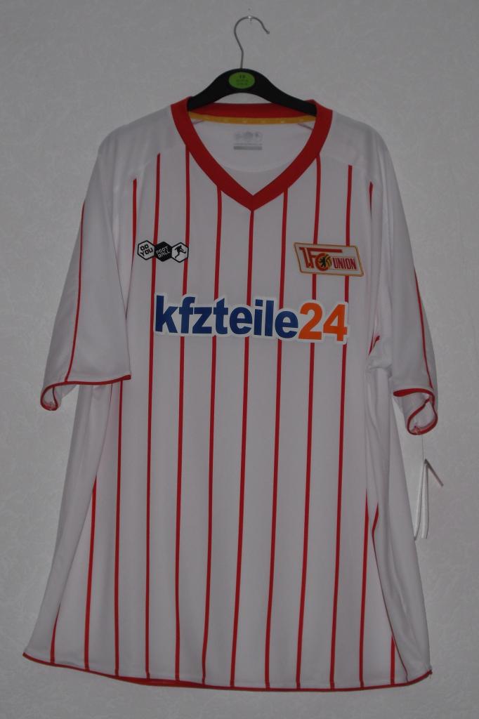 maillot équipe de union berlin domicile 2009-2010 pas cher