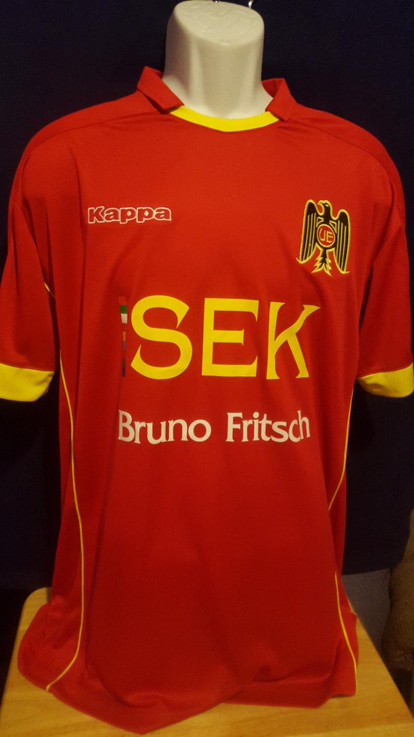 maillot équipe de unión española domicile 2017 rétro