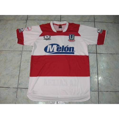 maillot équipe de unión la calera exterieur 2008 pas cher