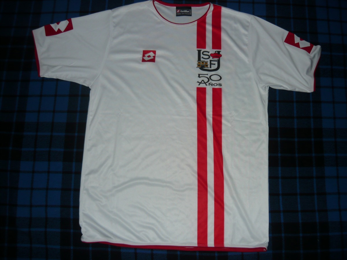 maillot équipe de unión san felipe domicile 2006 pas cher