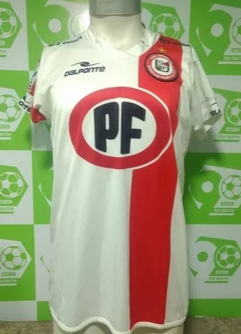 maillot équipe de unión san felipe domicile 2014-2015 pas cher