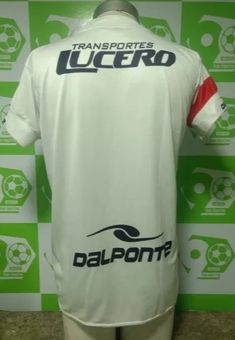 maillot équipe de unión san felipe domicile 2014-2015 pas cher