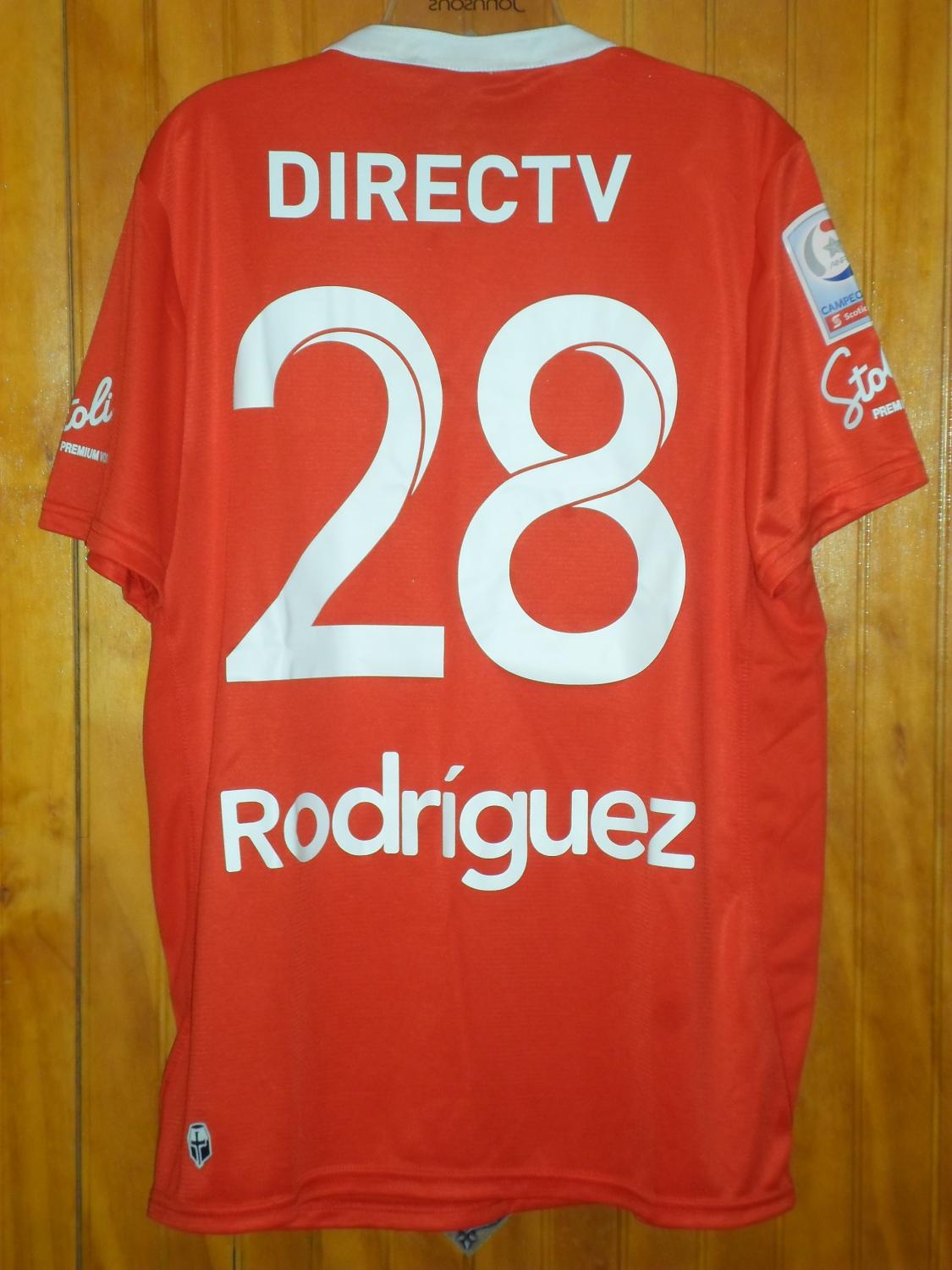 maillot équipe de universidad católica exterieur 2016 rétro maillot équipe de universidad católica exterieur 2016 rétro