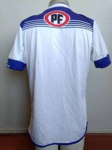 maillot équipe de universidad de concepción exterieur 2014-2015 rétro