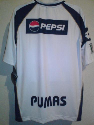 maillot équipe de universidad nacional domicile 2002 rétro maillot équipe de universidad nacional domicile 2002 rétro