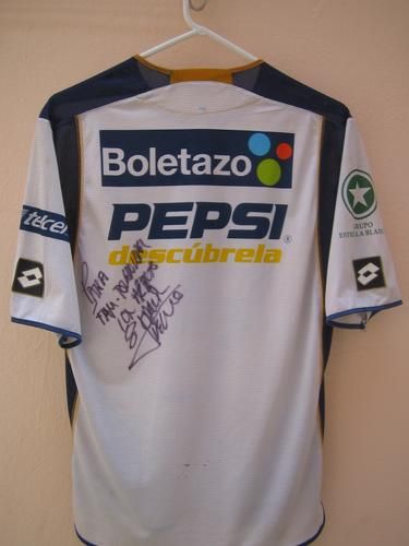 maillot équipe de universidad nacional domicile 2004 rétro maillot équipe de universidad nacional domicile 2004 rétro