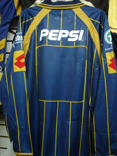 maillot équipe de universidad nacional exterieur 2003-2004 rétro maillot équipe de universidad nacional exterieur 2003-2004 rétro