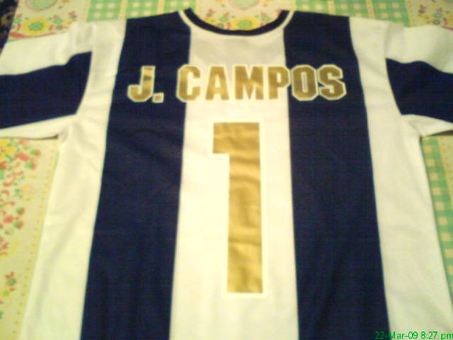 maillot équipe de universidad nacional gardien 1998 rétro maillot équipe de universidad nacional gardien 1998 rétro