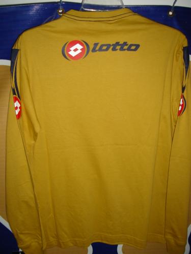 maillot équipe de universidad nacional gardien 2007 rétro maillot équipe de universidad nacional gardien 2007 rétro