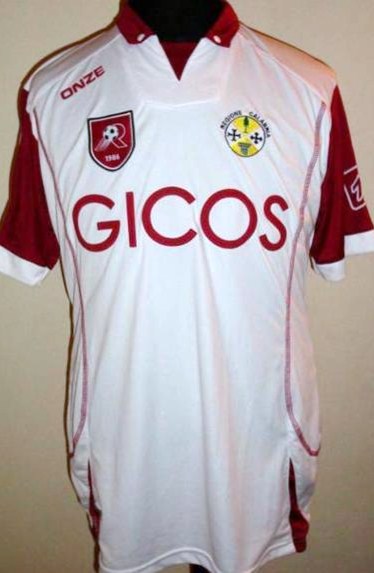 maillot équipe de urbs reggina exterieur 2008-2009 pas cher