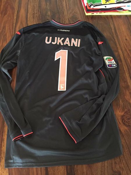 maillot équipe de us palerme gardien 2014-2015 rétro maillot équipe de us palerme gardien 2014-2015 rétro