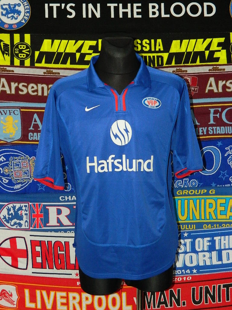 maillot équipe de valerenga domicile 2007-2008 pas cher