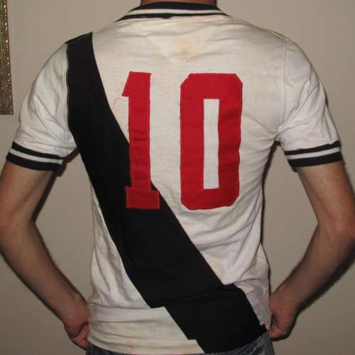 maillot équipe de vasco da gama domicile 1977 rétro maillot équipe de vasco da gama domicile 1977 rétro
