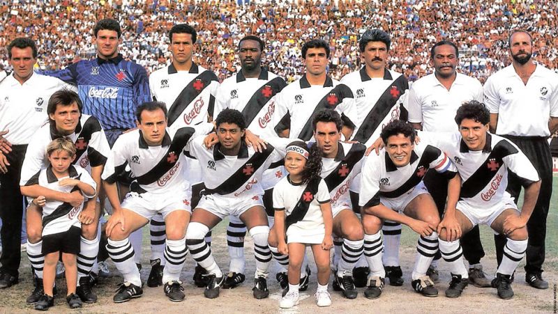 maillot équipe de vasco da gama domicile 1992 rétro maillot équipe de vasco da gama domicile 1992 rétro