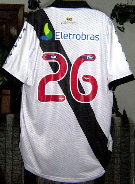 maillot équipe de vasco da gama domicile 2012 rétro maillot équipe de vasco da gama domicile 2012 rétro