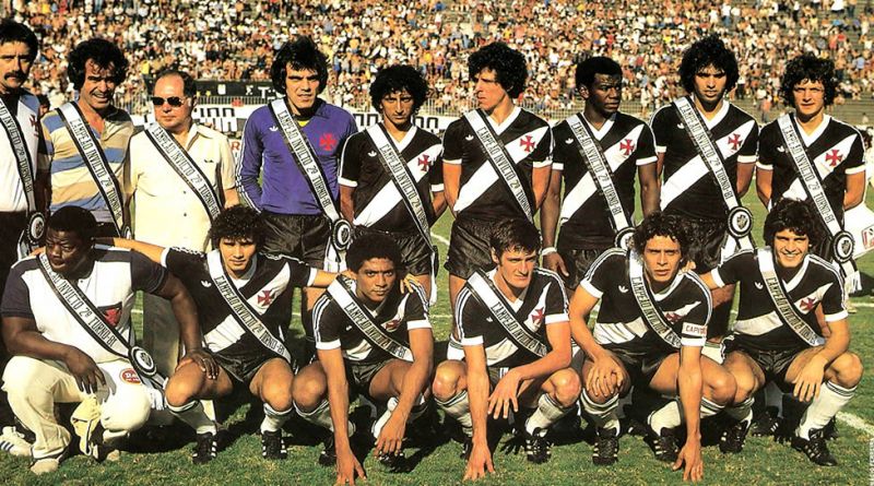 maillot équipe de vasco da gama exterieur 1981 rétro maillot équipe de vasco da gama exterieur 1981 rétro