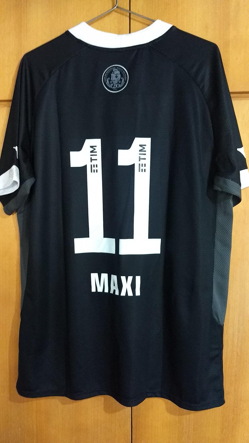 maillot équipe de vasco da gama third 2018-2019 rétro maillot équipe de vasco da gama third 2018-2019 rétro