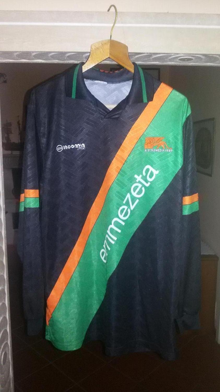 maillot équipe de venise fc domicile 1993-1994 rétro