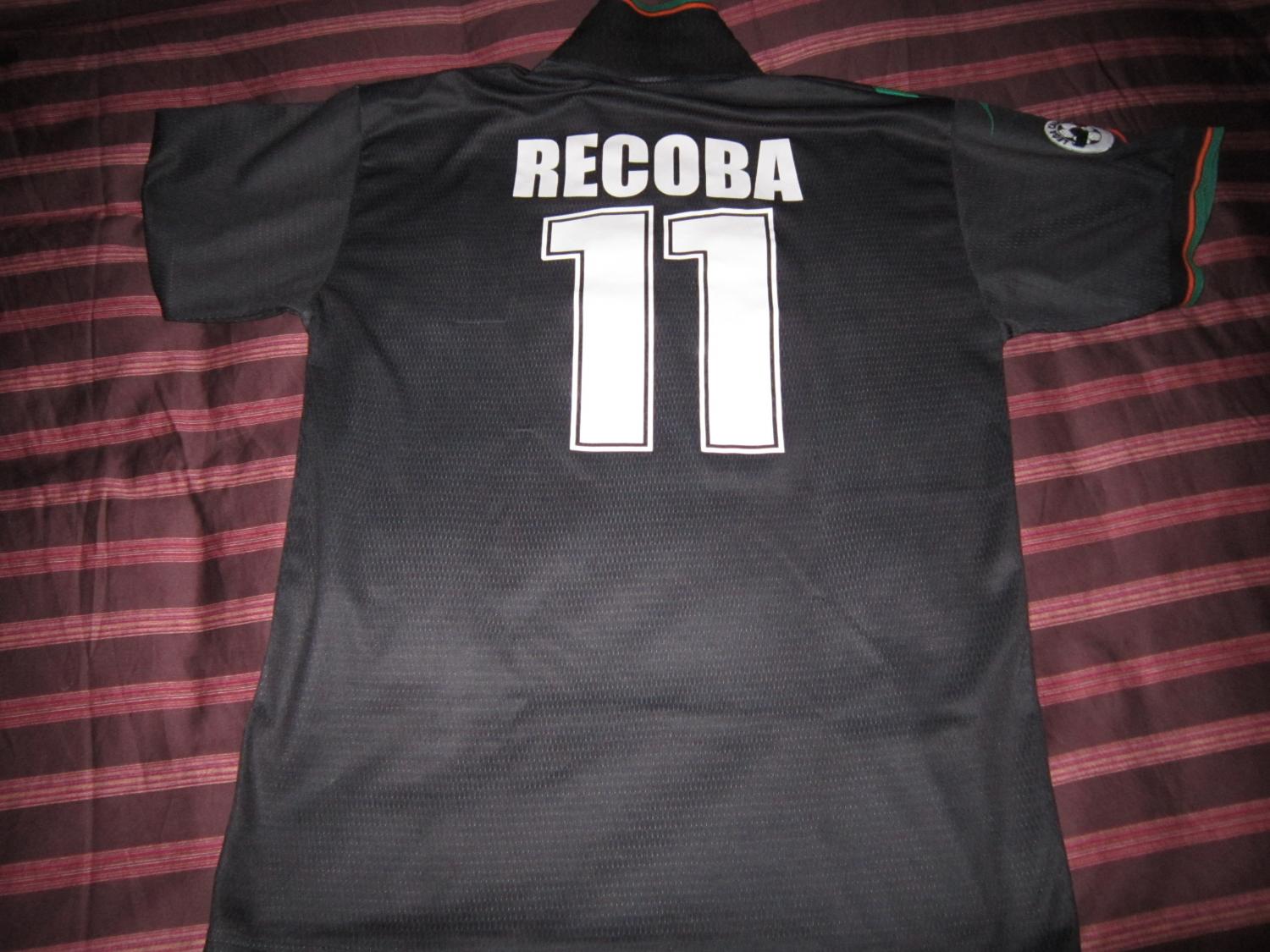 maillot équipe de venise fc domicile 1998-1999 rétro maillot équipe de venise fc domicile 1998-1999 rétro