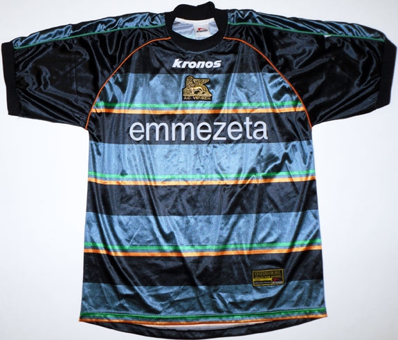 maillot équipe de venise fc domicile 2000-2001 rétro