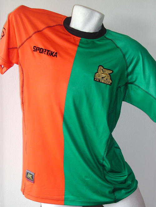 maillot équipe de venise fc third 2004 rétro