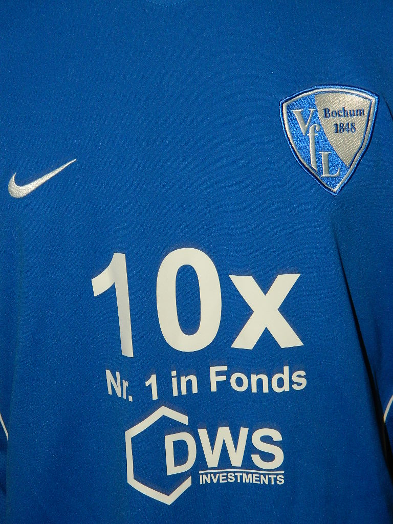 maillot équipe de vfl bochum domicile 2003-2004 pas cher maillot équipe de vfl bochum domicile 2003-2004 pas cher
