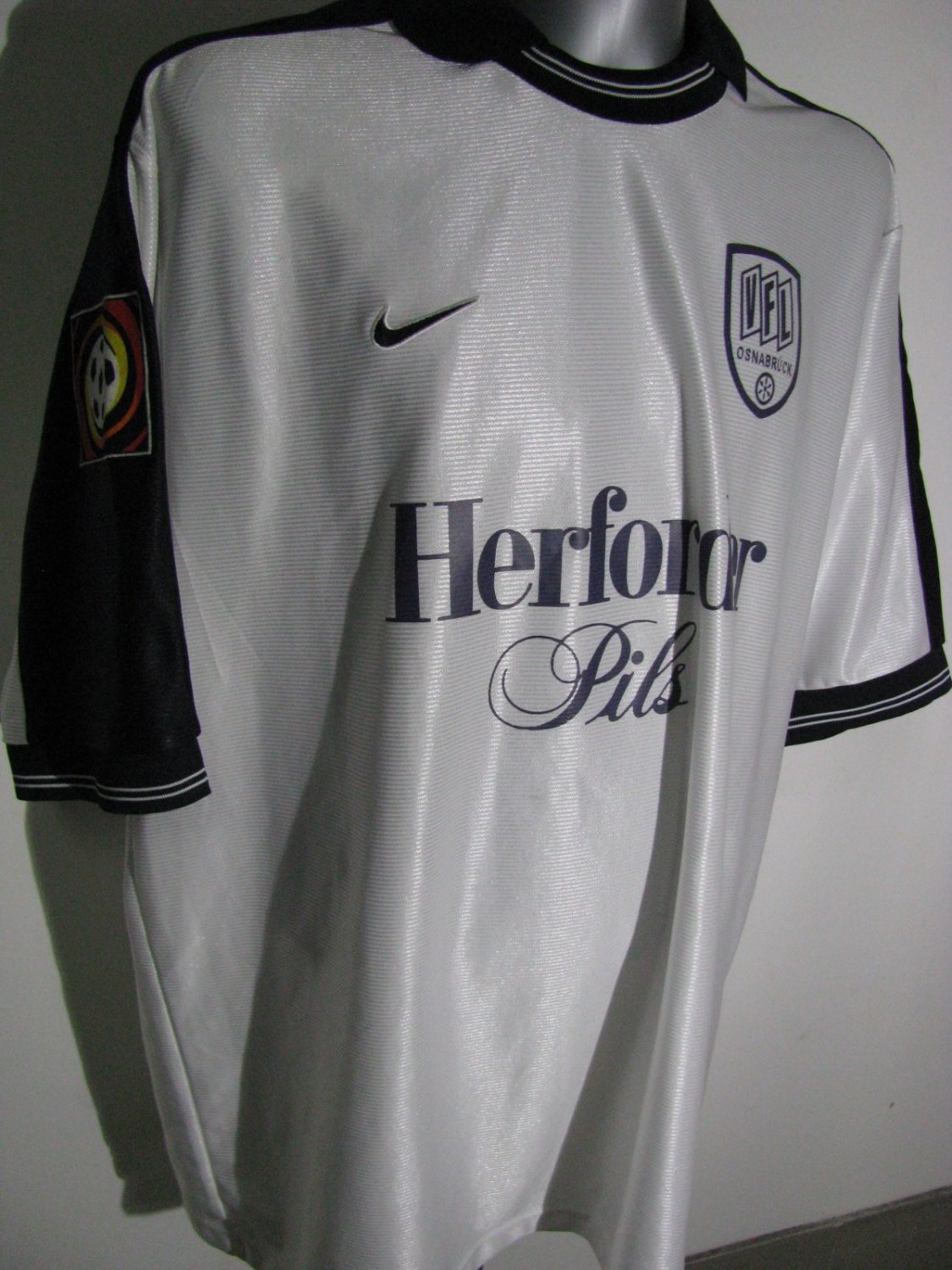 maillot équipe de vfl osnabrück exterieur 2000-2001 pas cher