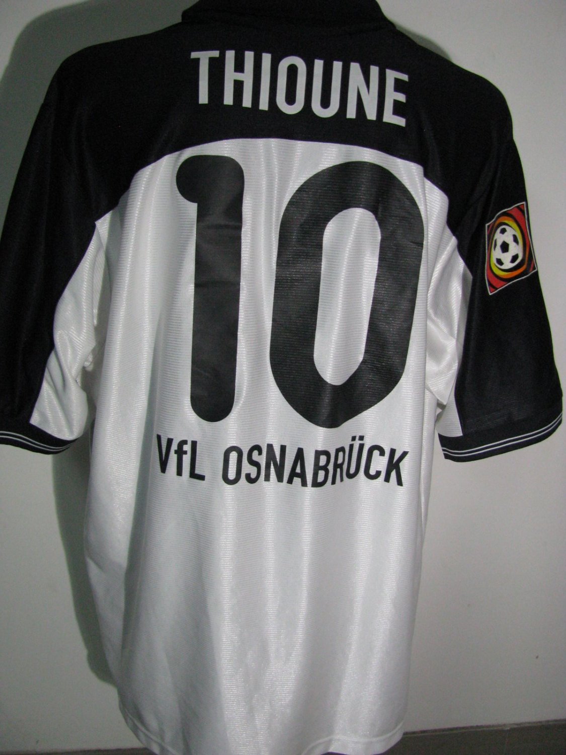 maillot équipe de vfl osnabrück exterieur 2000-2001 pas cher