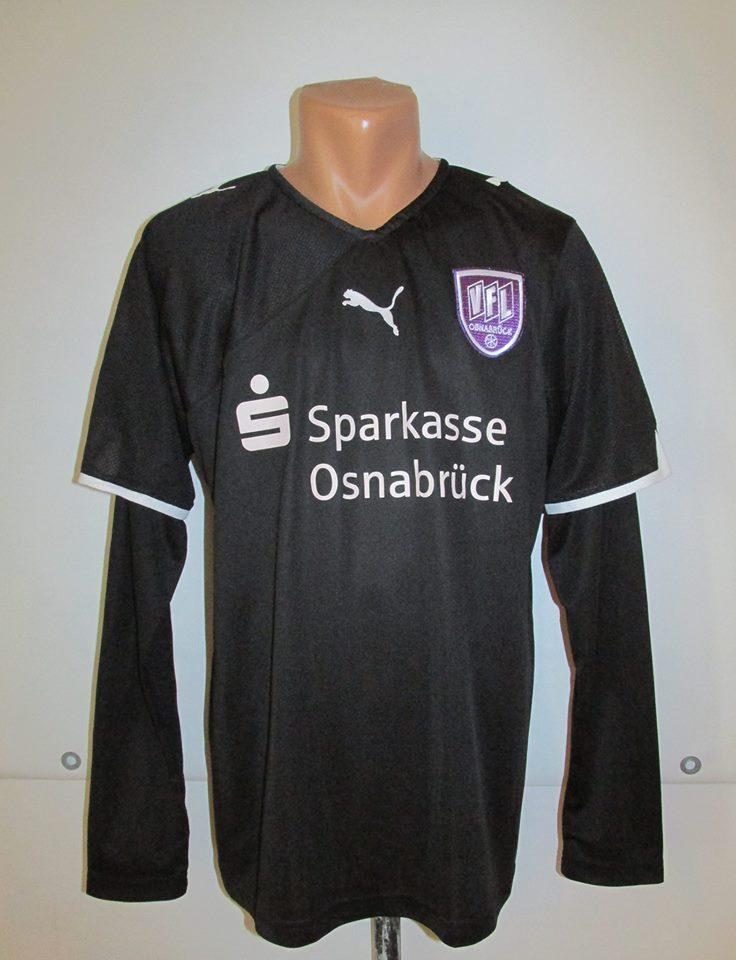maillot équipe de vfl osnabrück third 2010-2011 pas cher