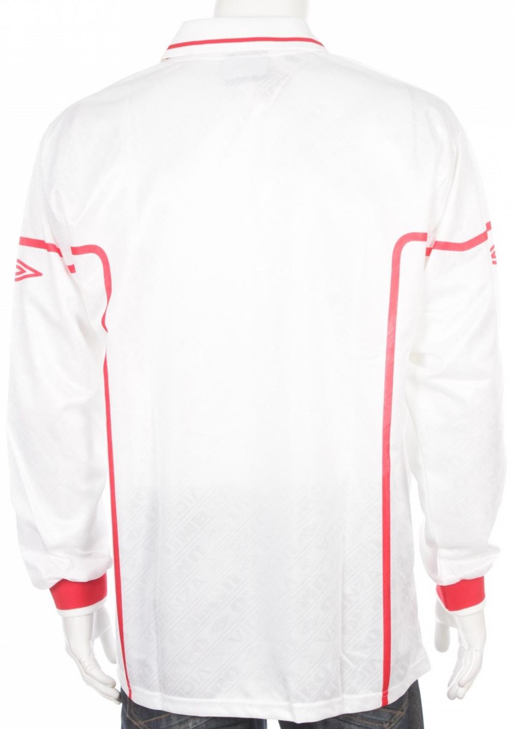 maillot équipe de vicenza calcio exterieur 2001-2002 rétro maillot équipe de vicenza calcio exterieur 2001-2002 rétro