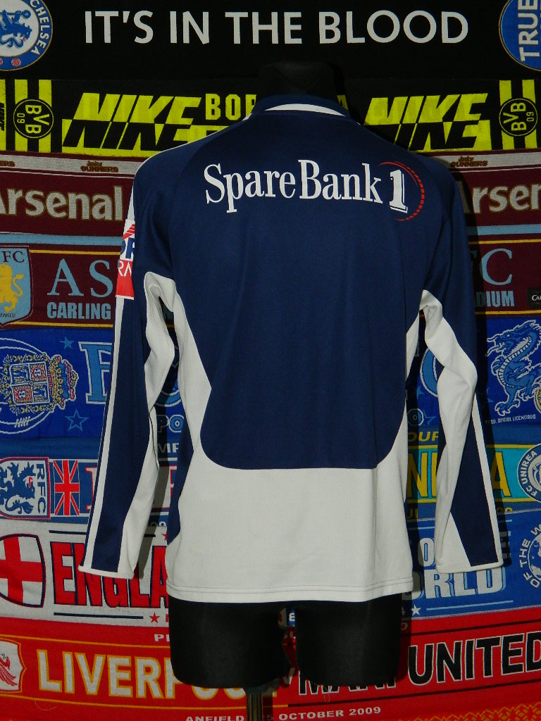 maillot équipe de viking fk domicile 2003-2004 pas cher