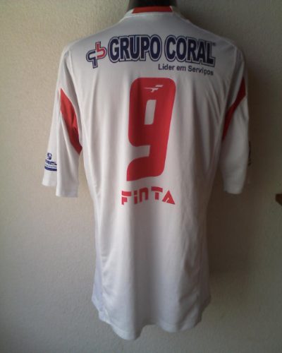 maillot équipe de vila nova exterieur 2005-2006 rétro maillot équipe de vila nova exterieur 2005-2006 rétro