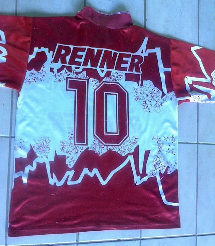 maillot équipe de vila nova réplique 1995-1996 rétro maillot équipe de vila nova réplique 1995-1996 rétro