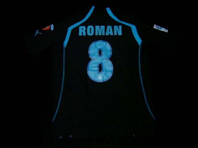 maillot équipe de villarreal cf exterieur 2005-2006 pas cher maillot équipe de villarreal cf exterieur 2005-2006 pas cher