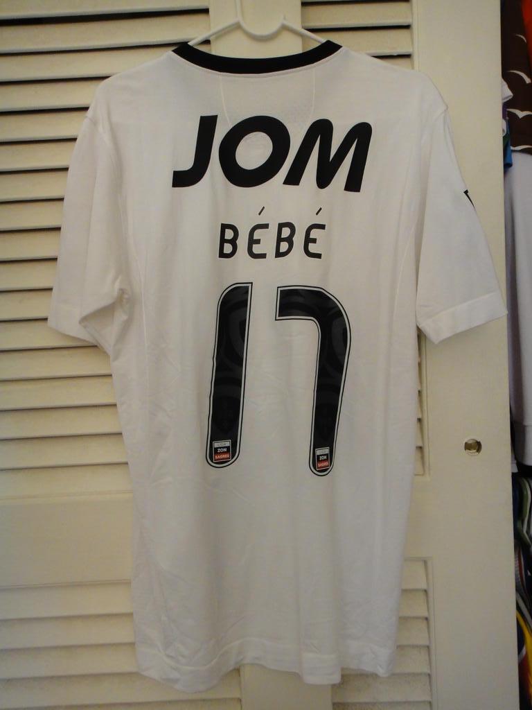 maillot équipe de vitória guimarães domicile 2010-2011 rétro maillot équipe de vitória guimarães domicile 2010-2011 rétro