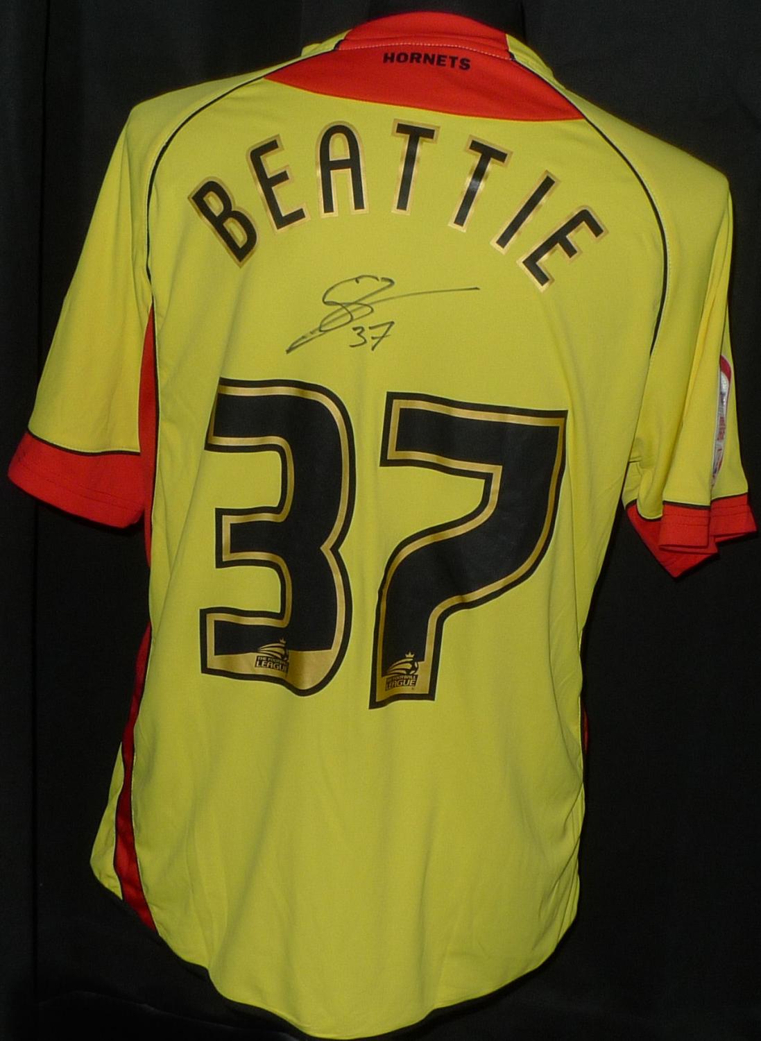 maillot équipe de watford fc domicile 2011-2012 pas cher maillot équipe de watford fc domicile 2011-2012 pas cher