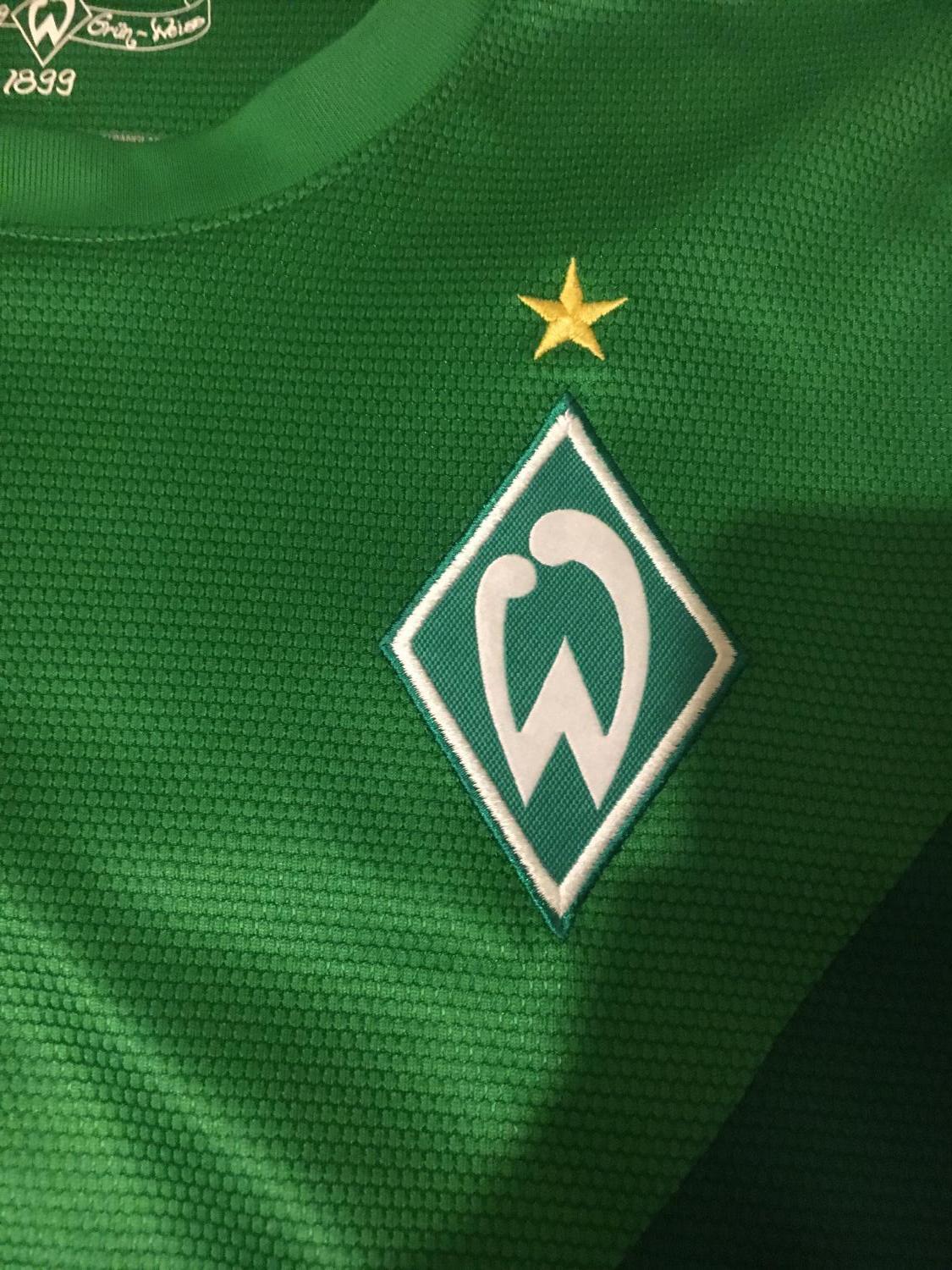 maillot équipe de werder brême domicile 2012-2013 rétro maillot équipe de werder brême domicile 2012-2013 rétro