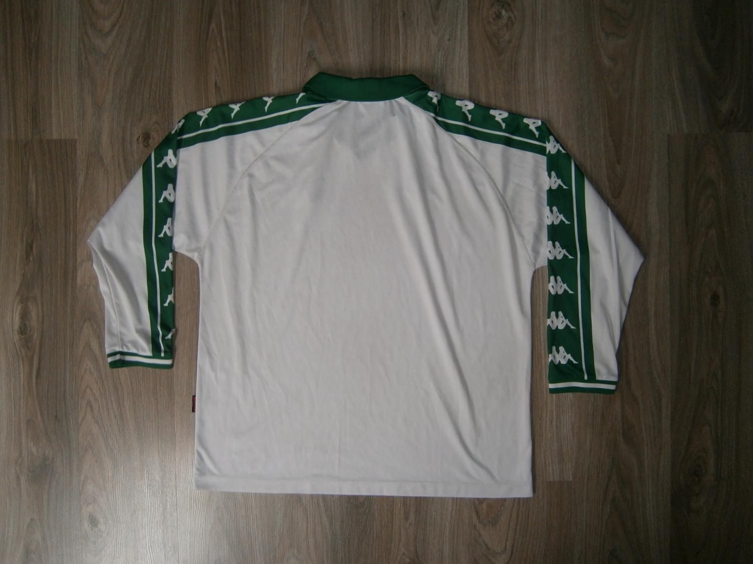 maillot équipe de werder brême exterieur 2000-2001 pas cher
