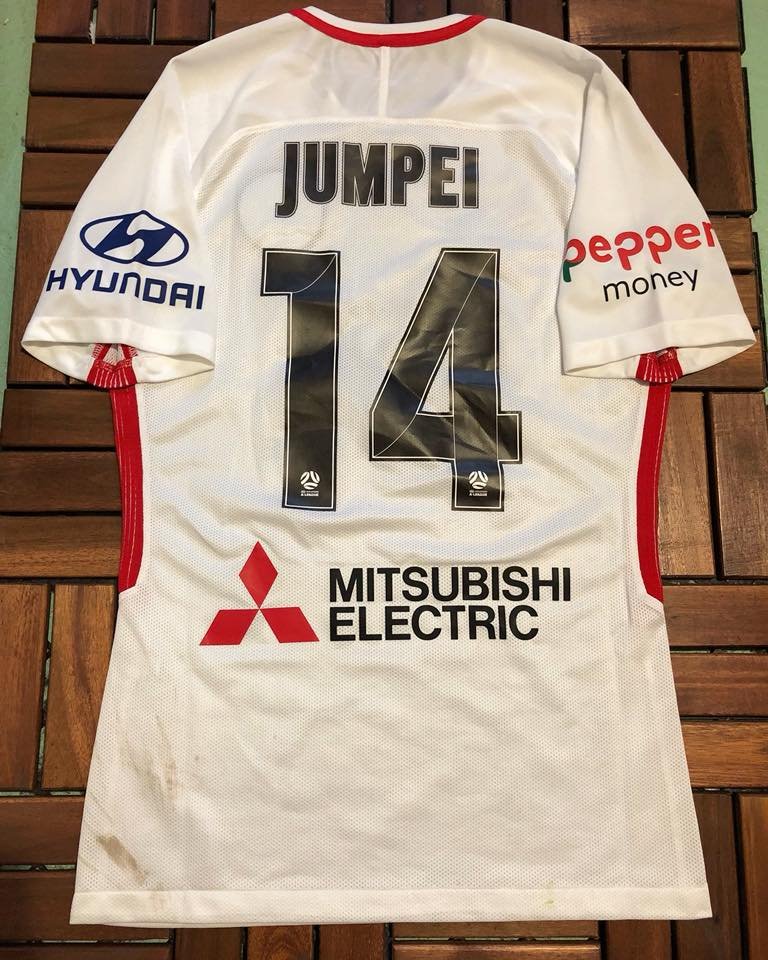 maillot équipe de western sydney wanderers exterieur 2017-2018 pas cher maillot équipe de western sydney wanderers exterieur 2017-2018 pas cher