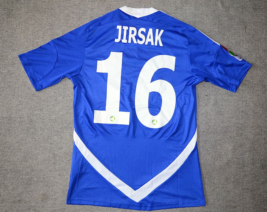 maillot équipe de wisła kraków third 2012-2013 rétro