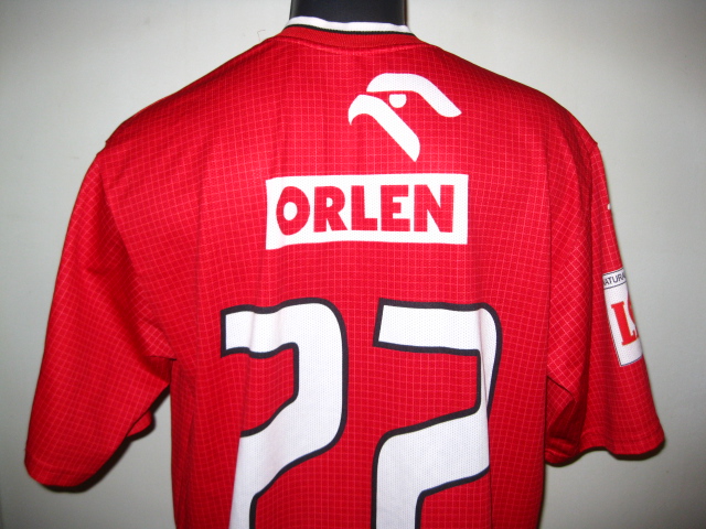 maillot équipe de wisła płock gardien 2003-2004 pas cher maillot équipe de wisła płock gardien 2003-2004 pas cher