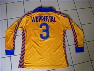 maillot équipe de wuppertaler sv domicile 1976-1977 pas cher maillot équipe de wuppertaler sv domicile 1976-1977 pas cher