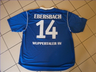 maillot équipe de wuppertaler sv domicile 2003-2004 pas cher maillot équipe de wuppertaler sv domicile 2003-2004 pas cher