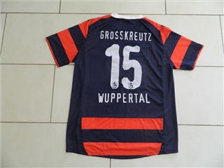 maillot équipe de wuppertaler sv domicile 2010-2011 pas cher maillot équipe de wuppertaler sv domicile 2010-2011 pas cher
