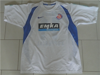 maillot équipe de wuppertaler sv exterieur 2008-2010 pas cher