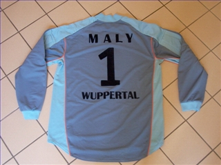 maillot équipe de wuppertaler sv gardien 2004-2005 pas cher maillot équipe de wuppertaler sv gardien 2004-2005 pas cher