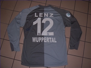 maillot équipe de wuppertaler sv gardien 2006-2007 pas cher maillot équipe de wuppertaler sv gardien 2006-2007 pas cher
